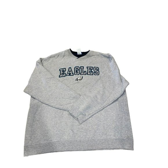 Reebok Other - Vintage Reebok NFL Philadelphia Eagles Pullover Crewneck Sweatshirt Mens 2XL